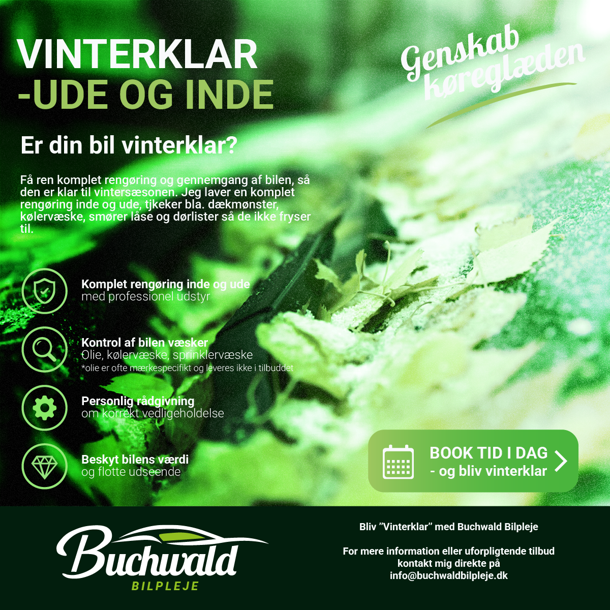 Bliv VinterKlar med ro i maven